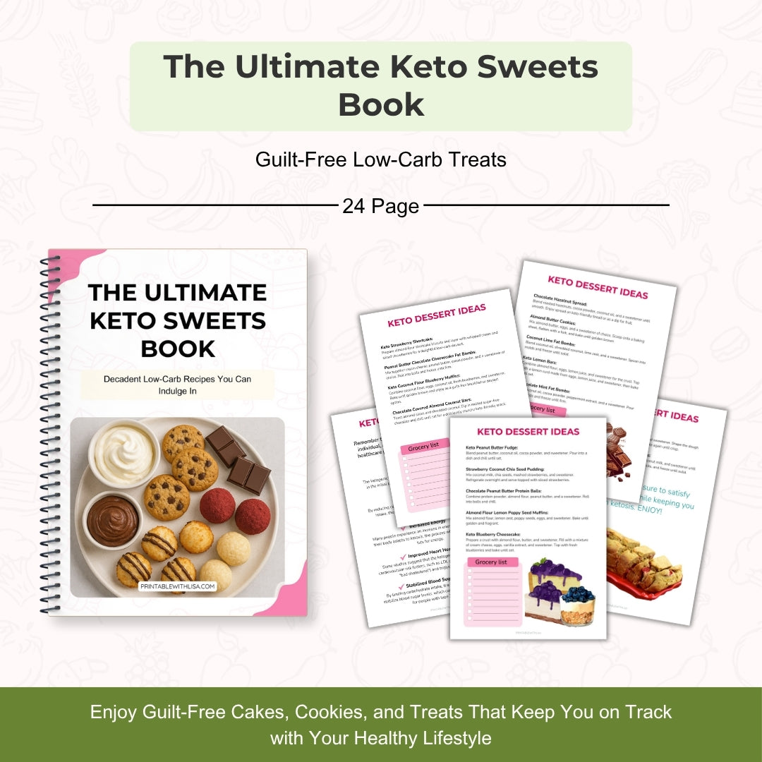 The Health & Nutrition Bundle β Balanced Recipes for Everybody
