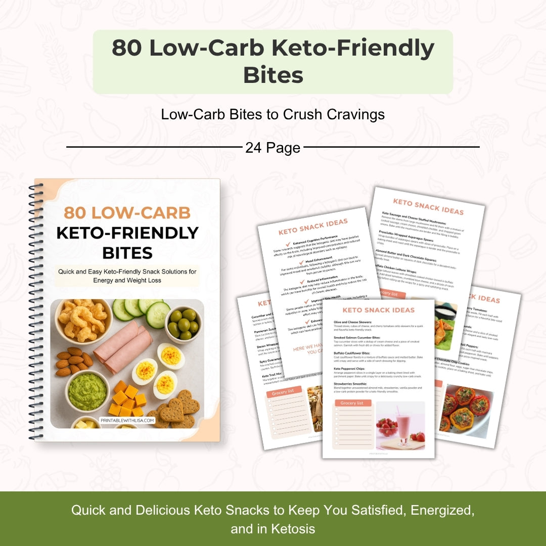 The Health & Nutrition Bundle β Balanced Recipes for Everybody
