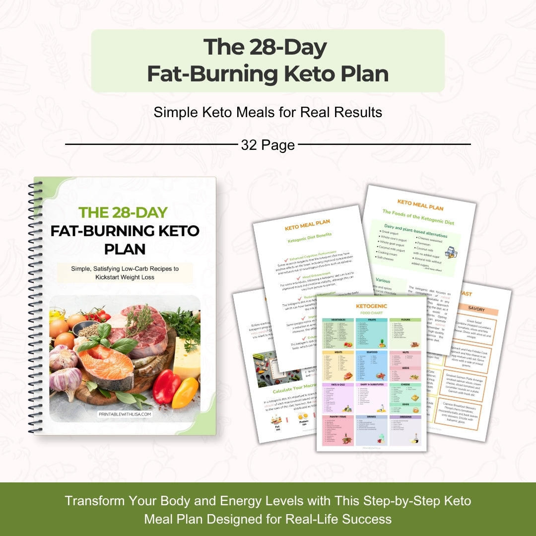 The Health & Nutrition Bundle β Balanced Recipes for Everybody