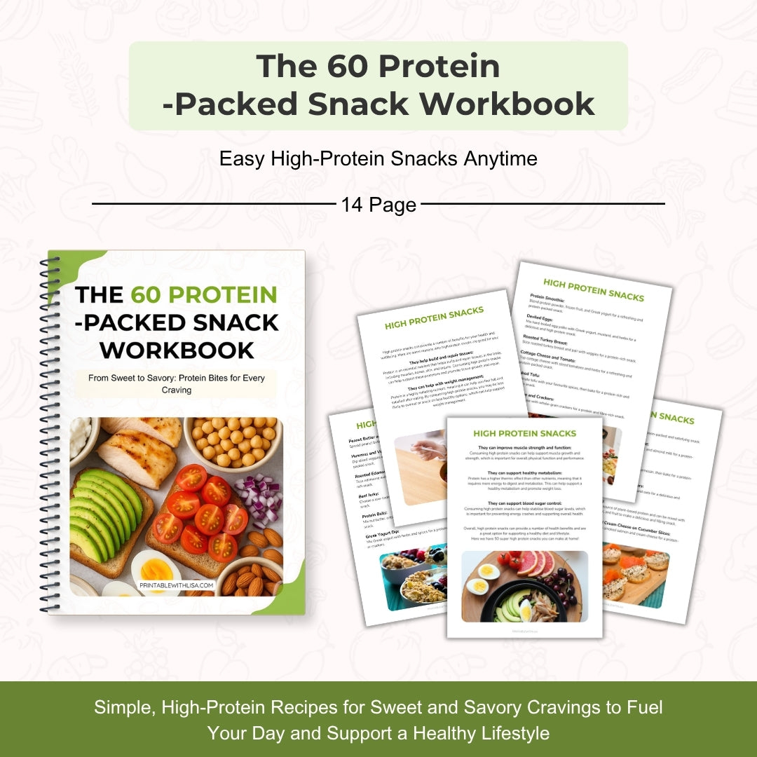 The Health & Nutrition Bundle β Balanced Recipes for Everybody